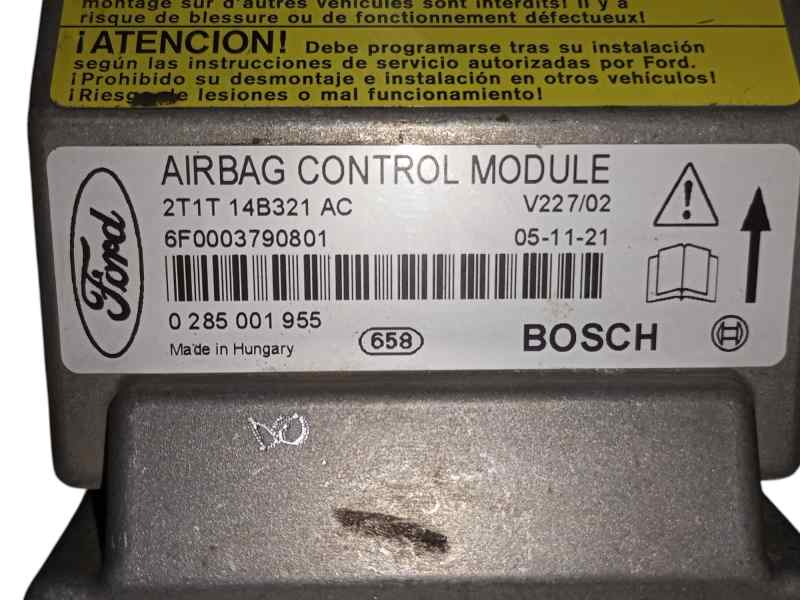 CENTRALITA AIRBAG