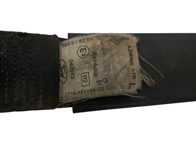 CINTURON SEGURIDAD DELANTERO IZQUIERDO