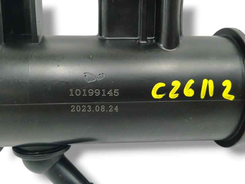 TUBO PRESION TURBOCOMPRESOR