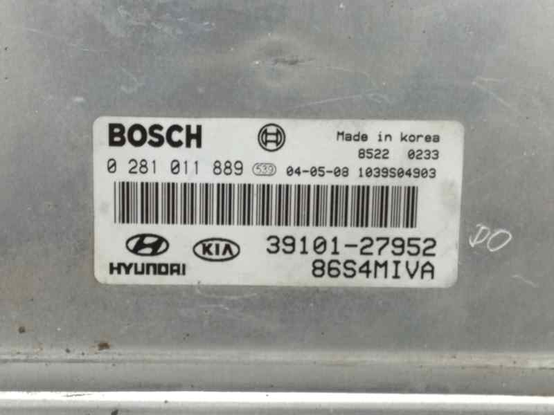 CENTRALITA MOTOR UCE