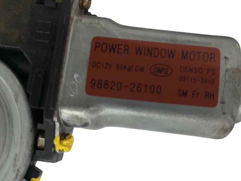 MOTOR ELEVALUNAS DELANTERO DERECHO