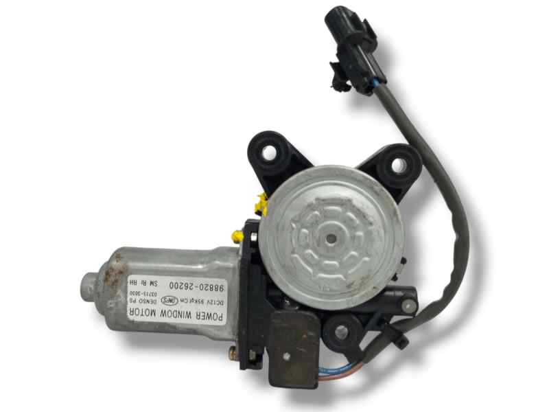 MOTOR ELEVALUNAS TRASERO DERECHO
