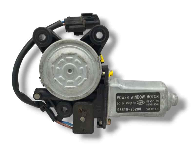MOTOR ELEVALUNAS TRASERO IZQUIERDO