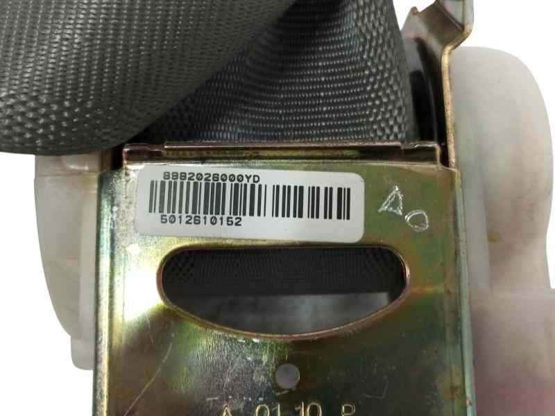CINTURON SEGURIDAD TRASERO DERECHO