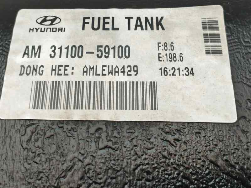 DEPOSITO COMBUSTIBLE