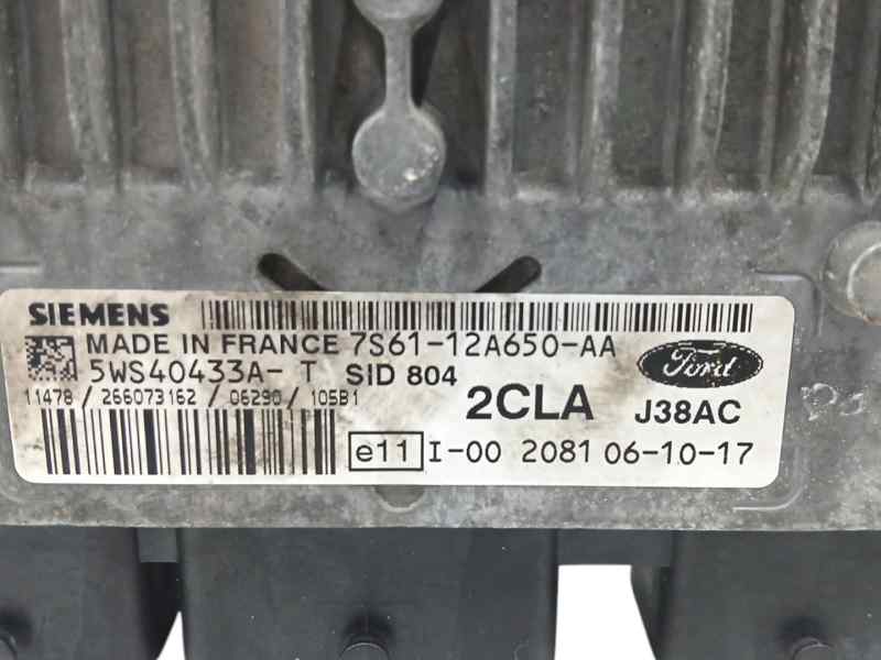 CENTRALITA MOTOR UCE