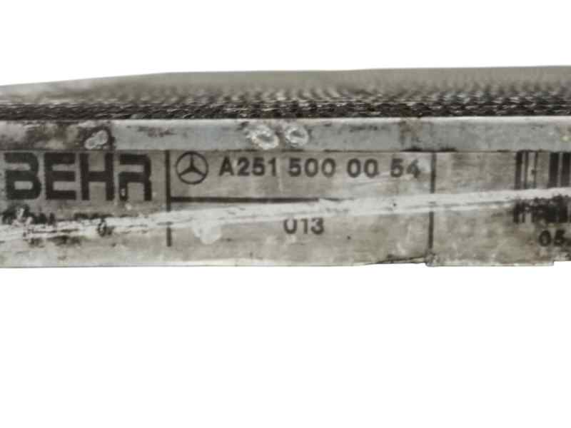 CONDENSADOR / RADIADOR  AIRE ACONDICIONADO