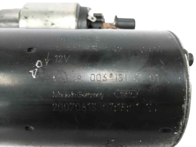 MOTOR ARRANQUE