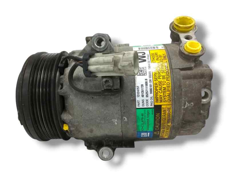 COMPRESOR AIRE ACONDICIONADO