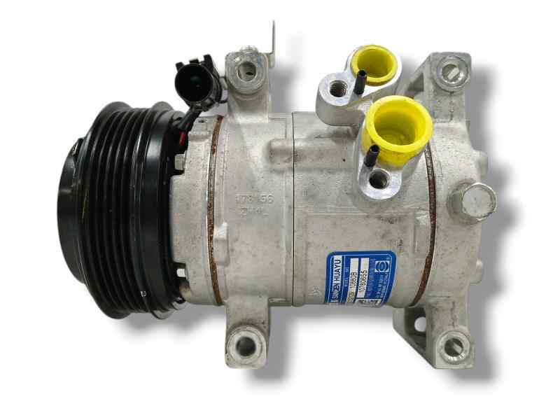 COMPRESOR AIRE ACONDICIONADO