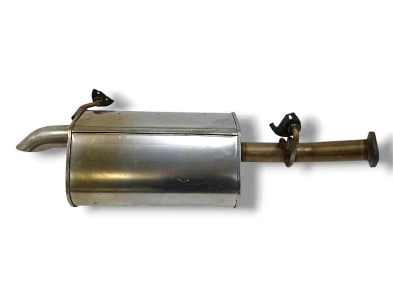 TUBO DE ESCAPE