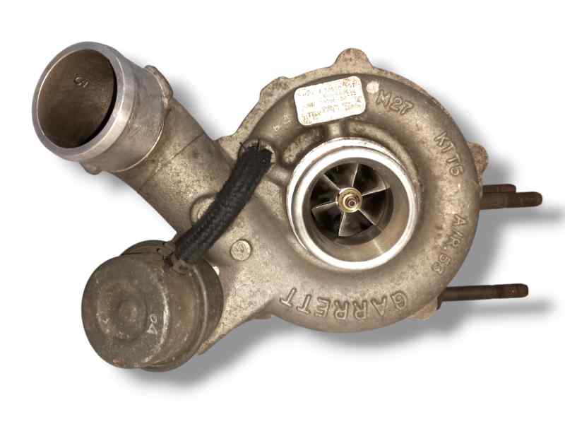 TURBOCOMPRESOR