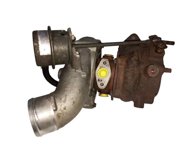TURBOCOMPRESOR