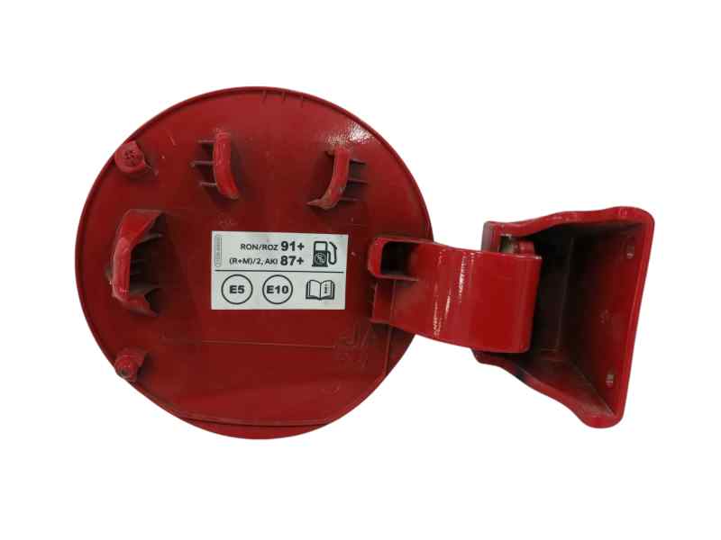 TAPA EXTERIOR COMBUSTIBLE