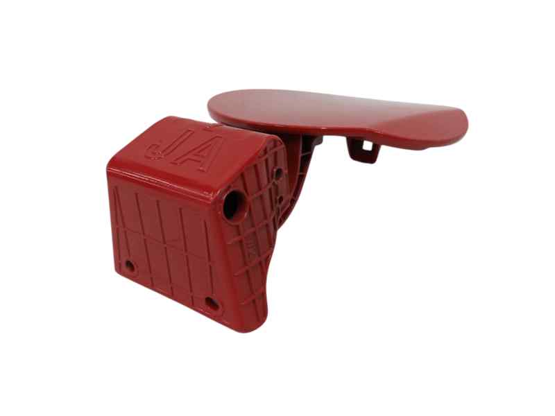 TAPA EXTERIOR COMBUSTIBLE