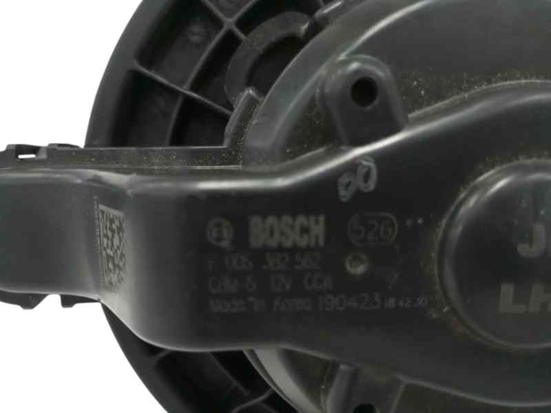 MOTOR CALEFACCION