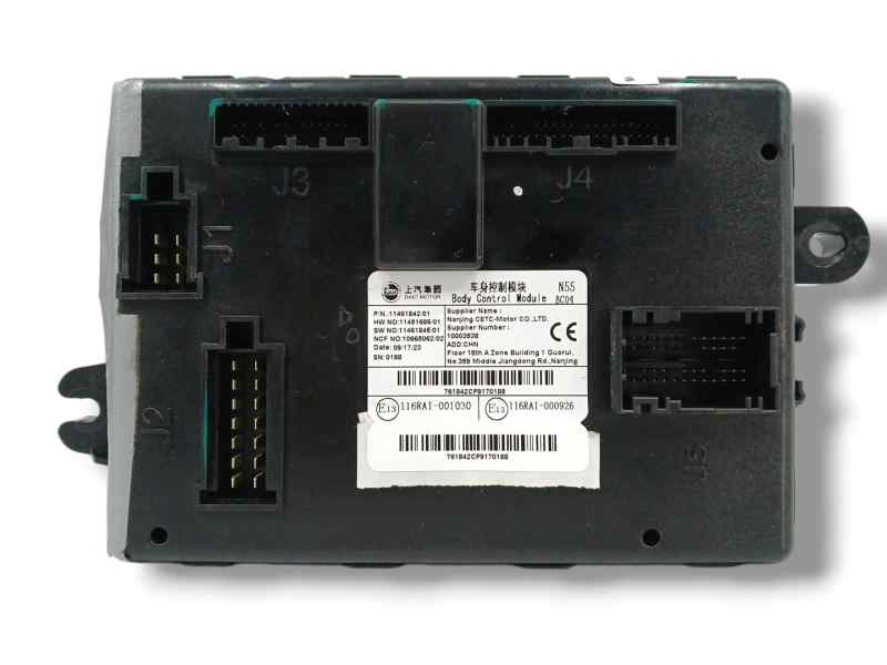 MODULO ELECTRONICO