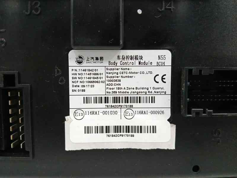 MODULO ELECTRONICO