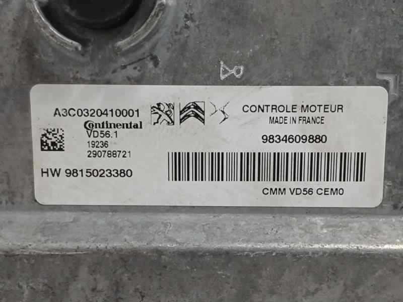CENTRALITA MOTOR UCE