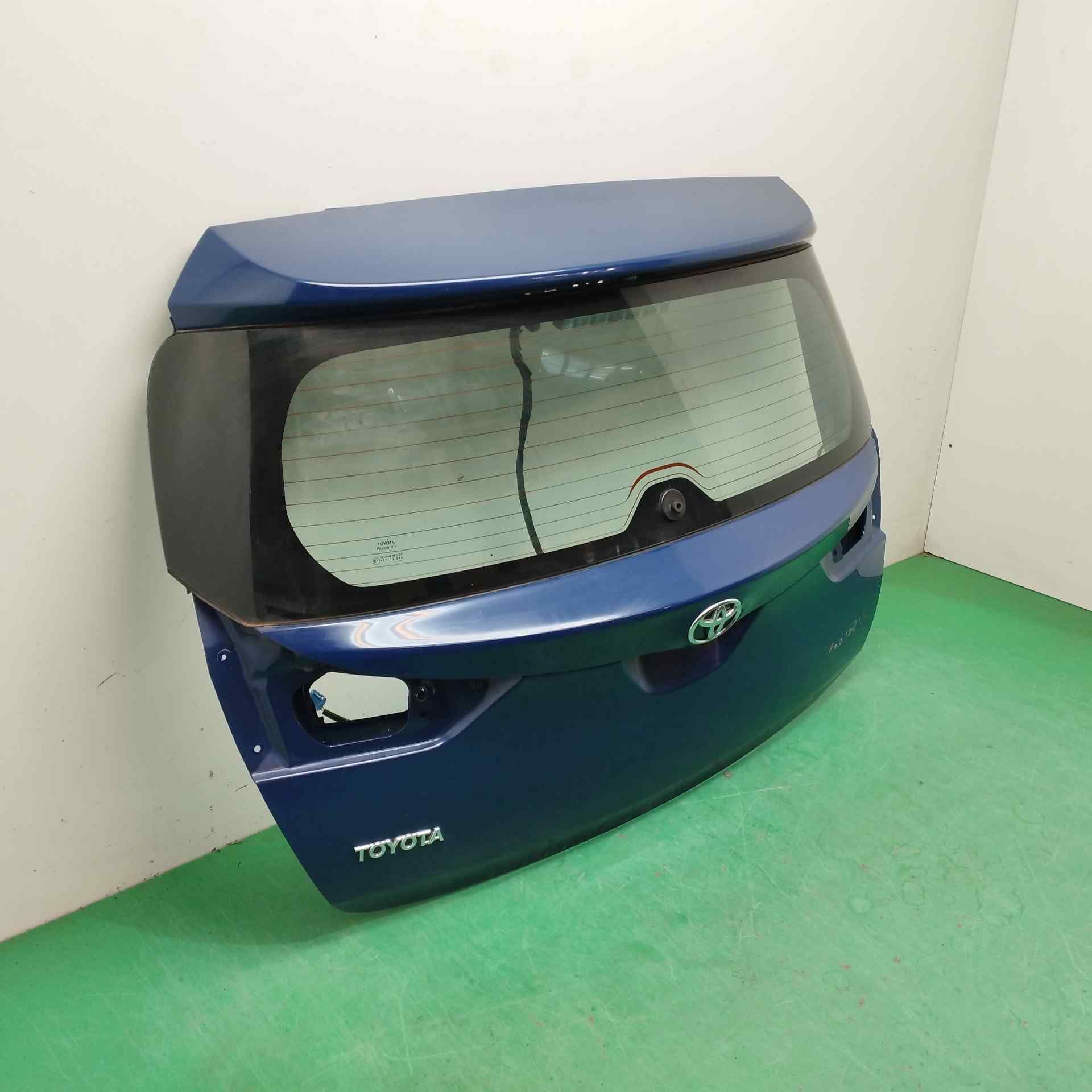 PORTON TRASERO