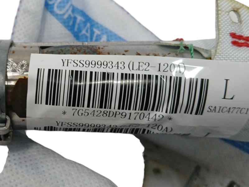 AIRBAG CORTINA DELANTERO IZQUIERDO