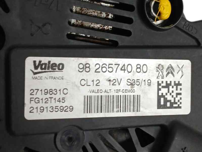 ALTERNADOR
