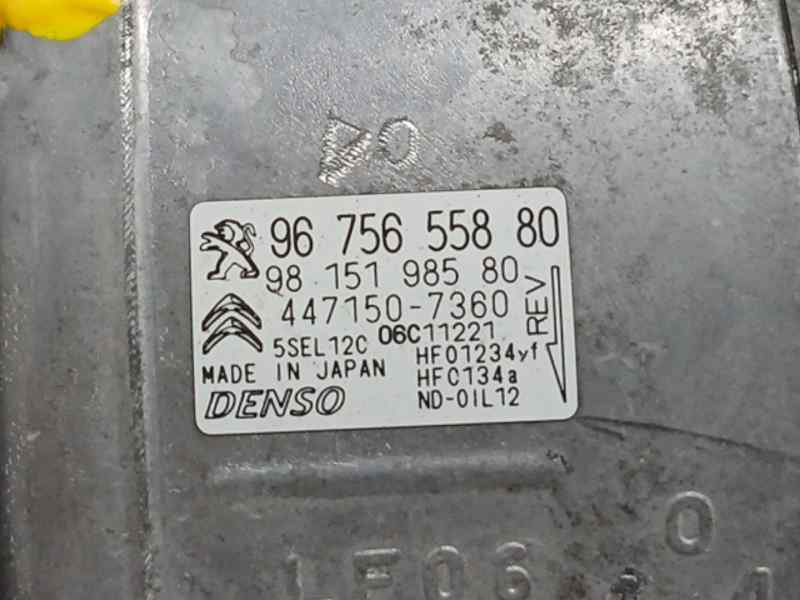 COMPRESOR AIRE ACONDICIONADO