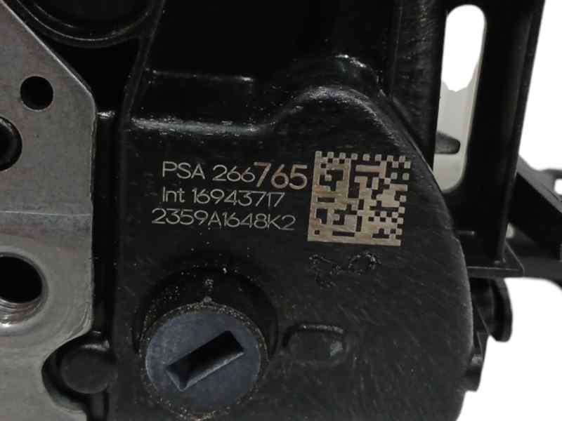 CERRADURA PUERTA TRASERA DERECHA 