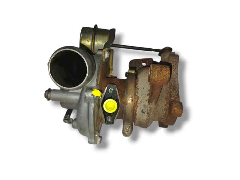 TURBOCOMPRESOR
