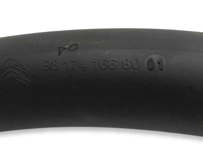 TUBO PRESION TURBOCOMPRESOR
