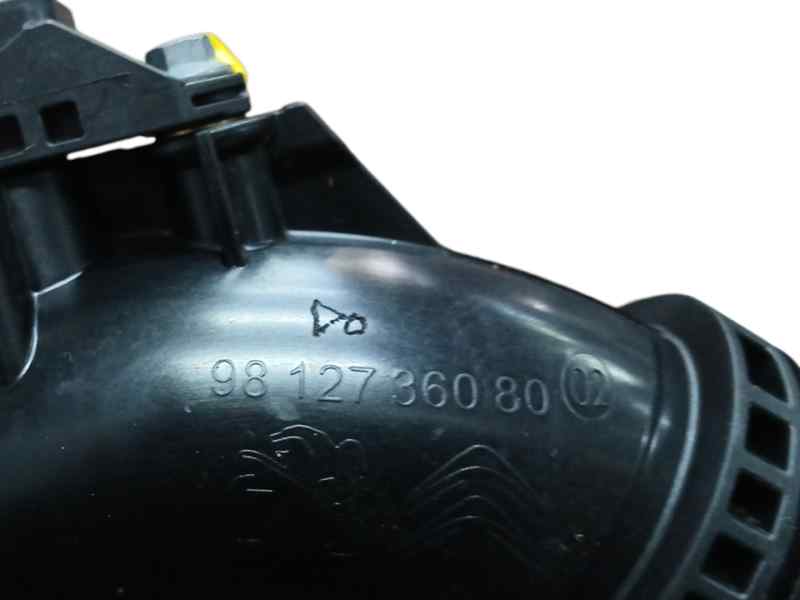 TUBO PRESION TURBOCOMPRESOR