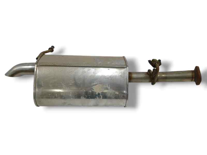 TUBO DE ESCAPE