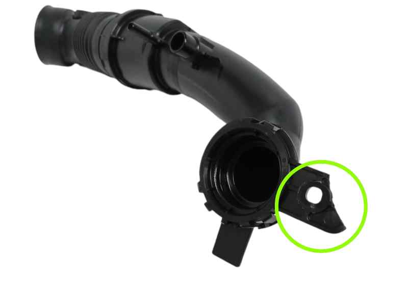 TUBO PRESION TURBOCOMPRESOR
