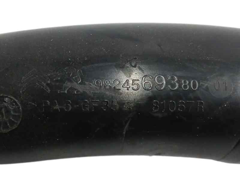 TUBO PRESION TURBOCOMPRESOR