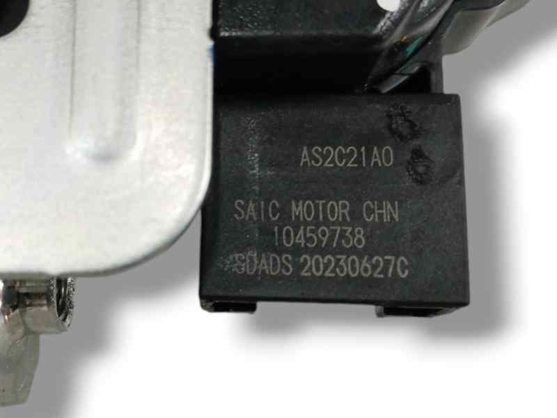 CERRADURA MALETERO / PORTON