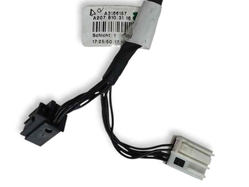 RETROVISOR IZQUIERDO