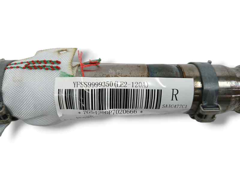 AIRBAG CORTINA DELANTERO DERECHO 