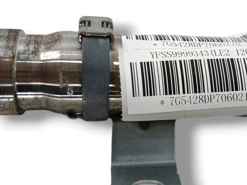 AIRBAG CORTINA DELANTERO IZQUIERDO
