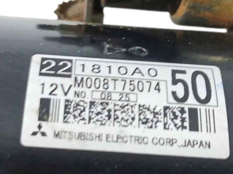 MOTOR ARRANQUE