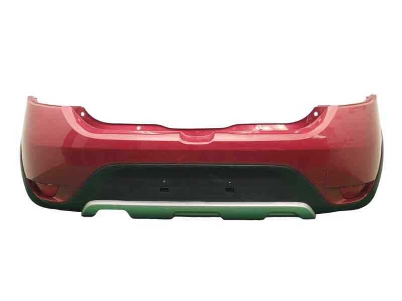 PARAGOLPES TRASERO
