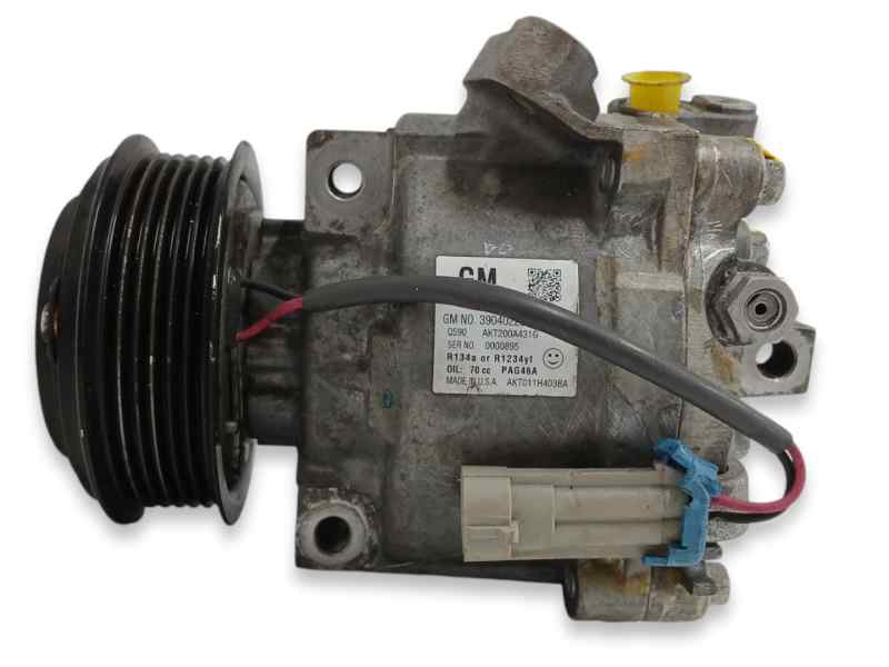 COMPRESOR AIRE ACONDICIONADO