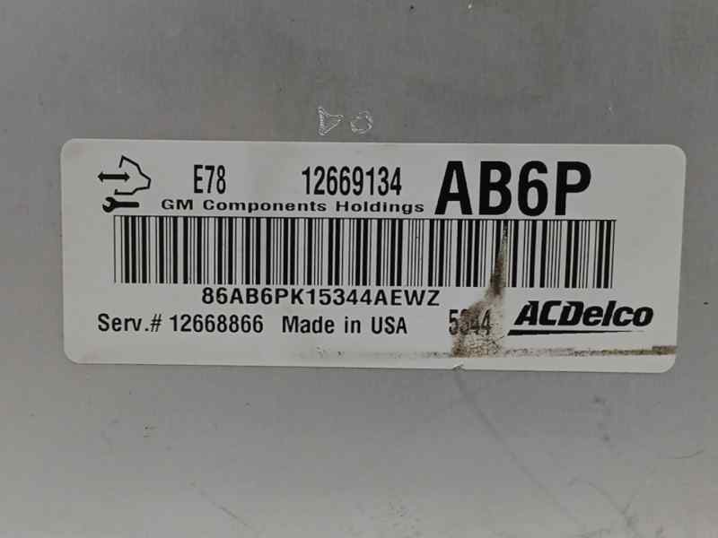 CENTRALITA MOTOR UCE