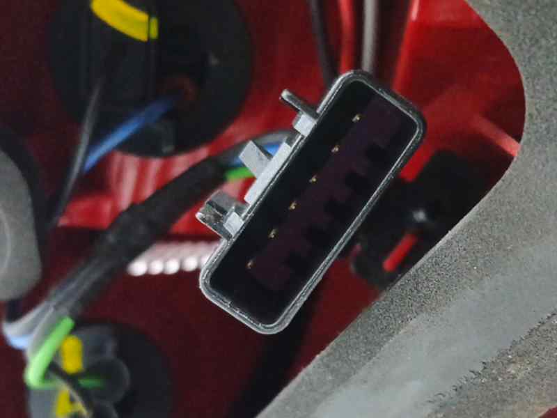 PILOTO TRASERO IZQUIERDO