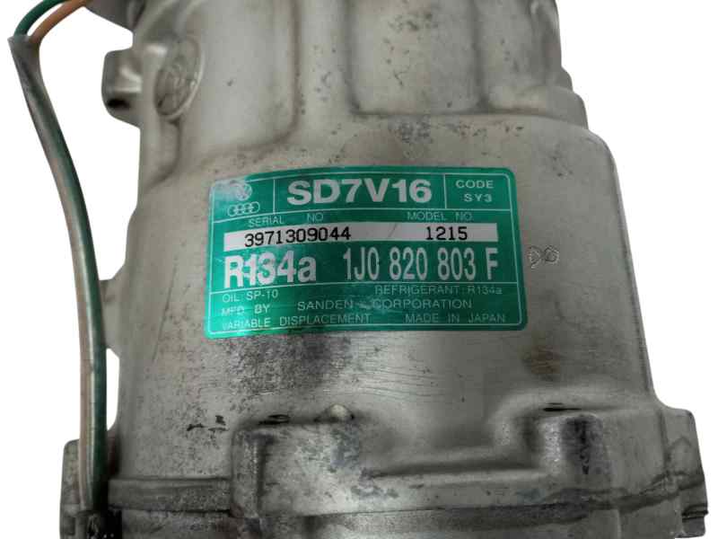 COMPRESOR AIRE ACONDICIONADO