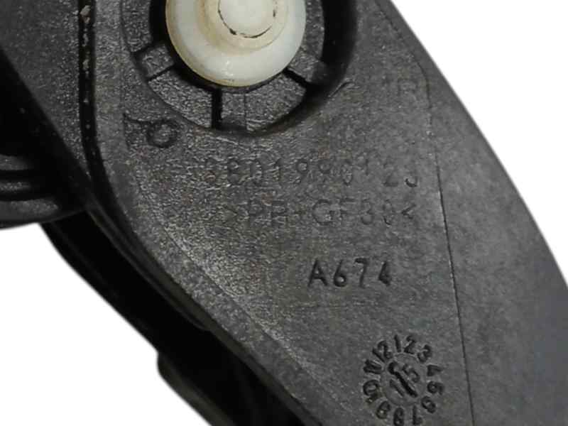 PEDAL EMBRAGUE