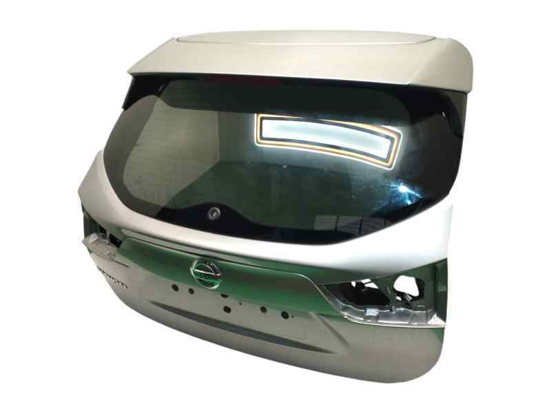 PORTON TRASERO