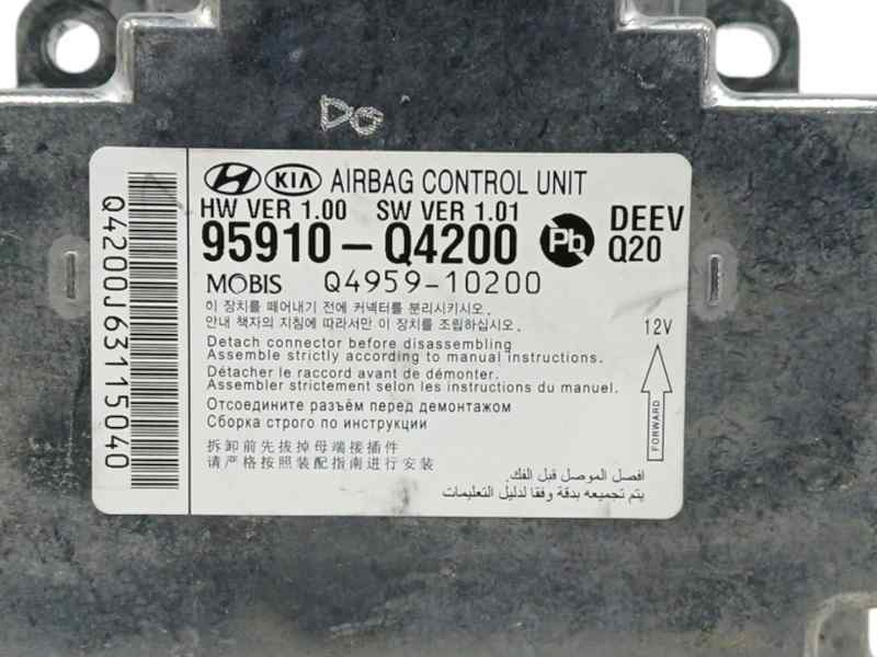CENTRALITA AIRBAG
