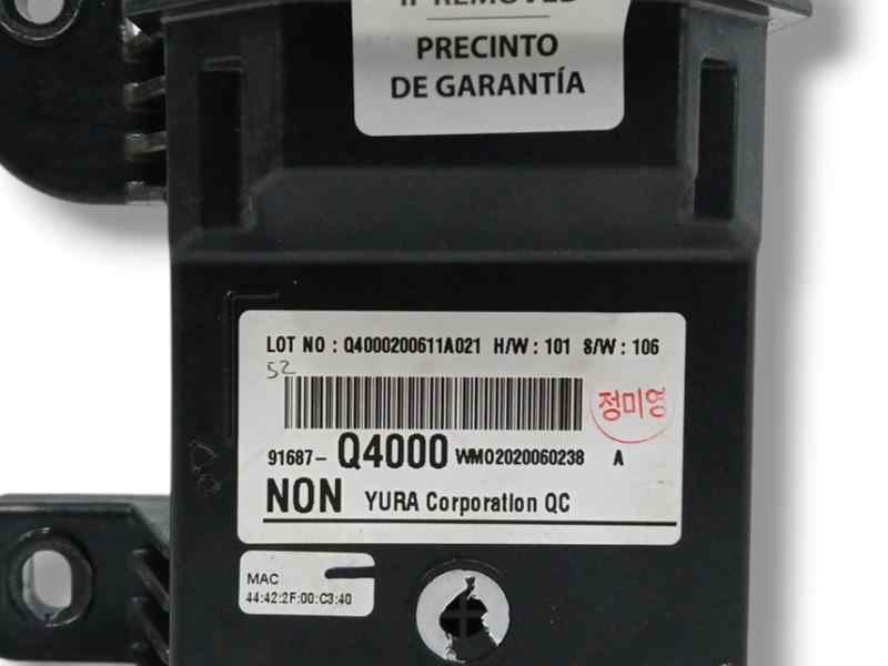 MODULO ELECTRONICO