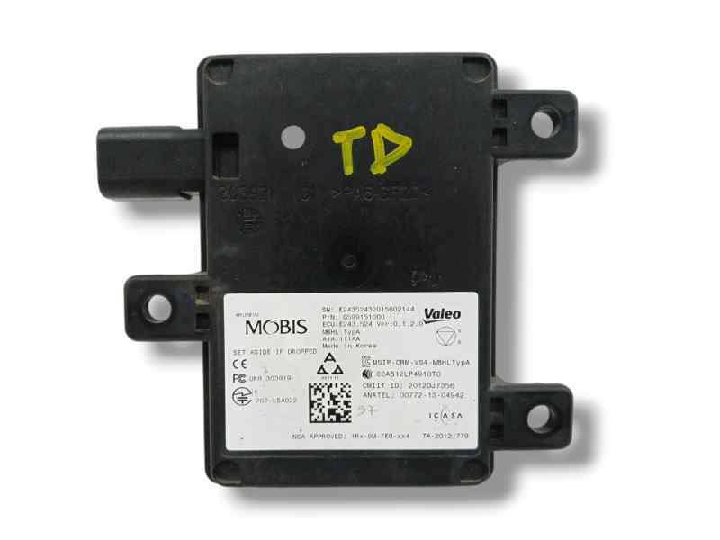 MODULO ELECTRONICO