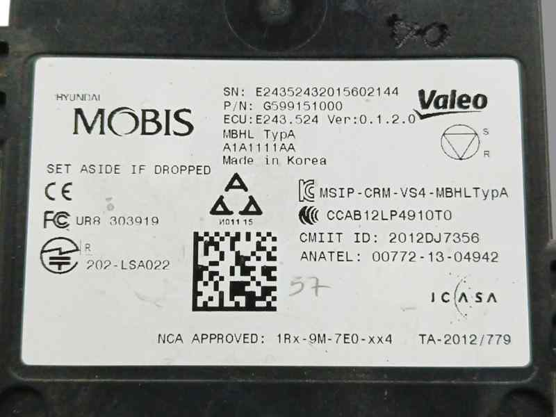 MODULO ELECTRONICO